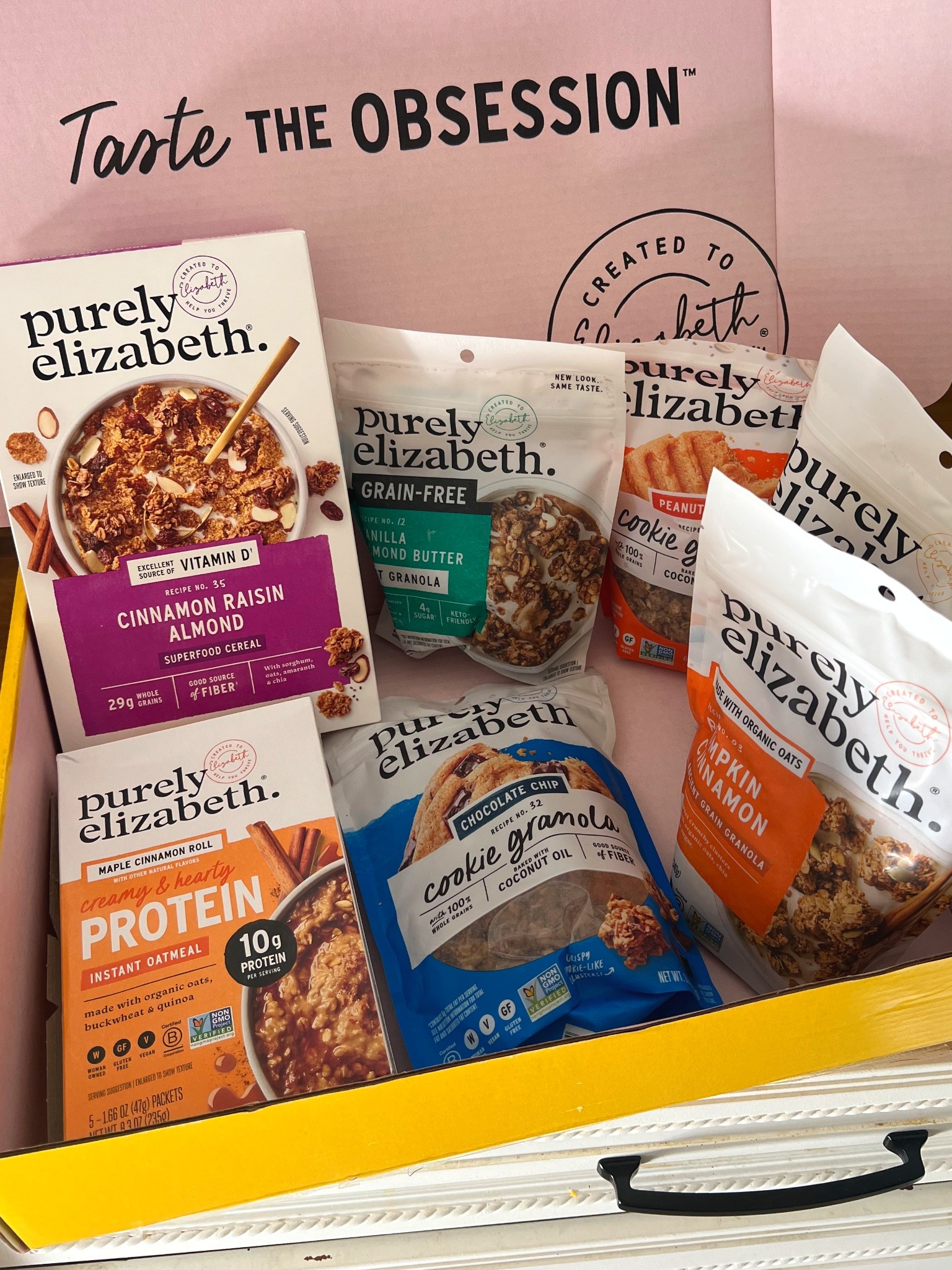 the best gluten free granola, cereal, and oatmeal 

#LTKFindsUnder50 #LTKSaleAlert #LTKHome