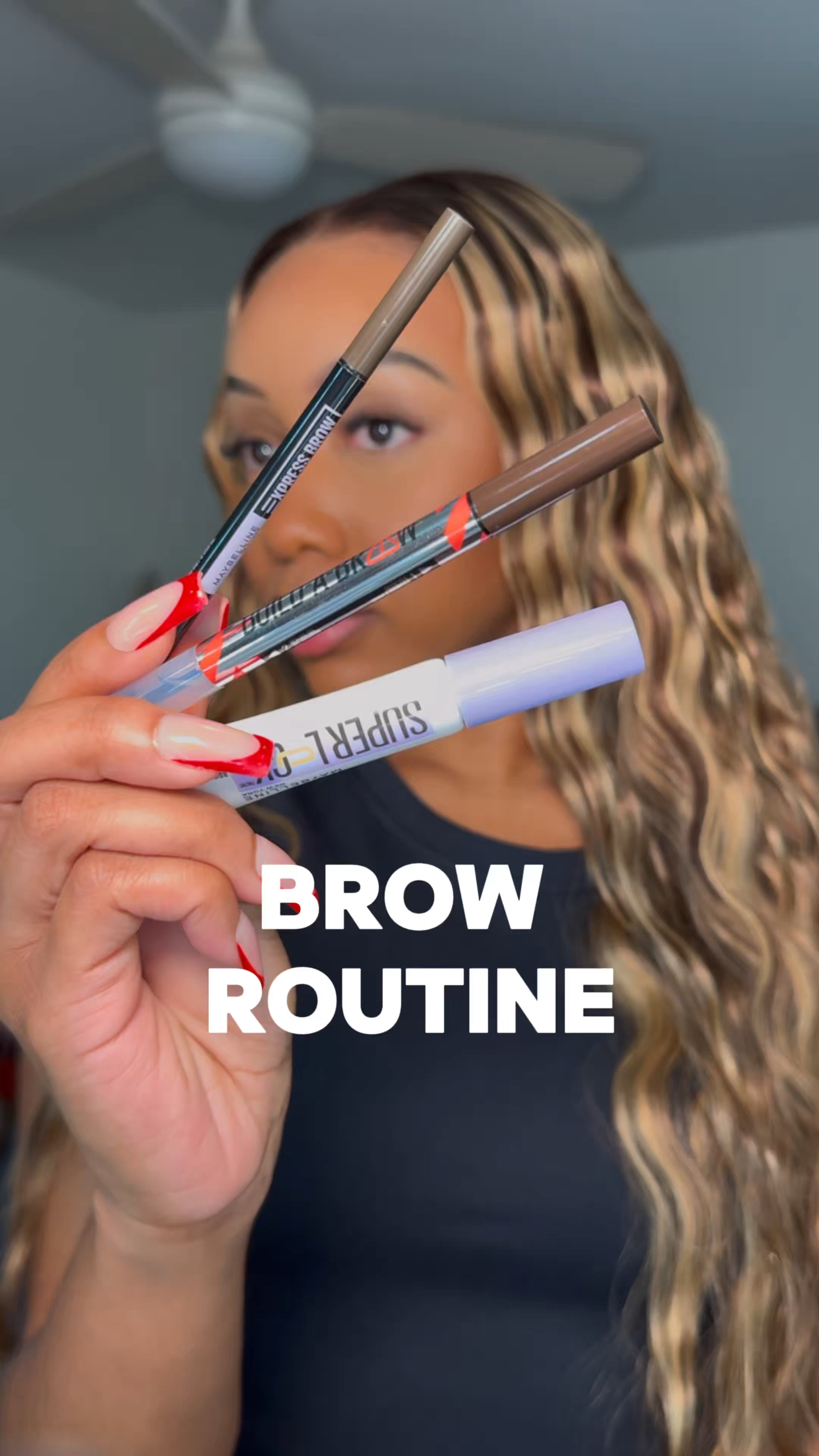My updated Brow Routine 🖤✨ shop ⬇️


#LTKSaleAlert #LTKSeasonal #LTKBeauty