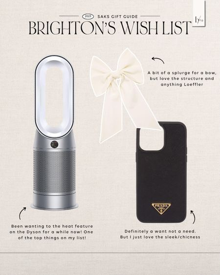 Brightons wish list gift guide 