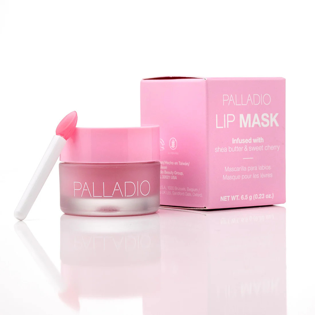 LIP MASK | Palladio