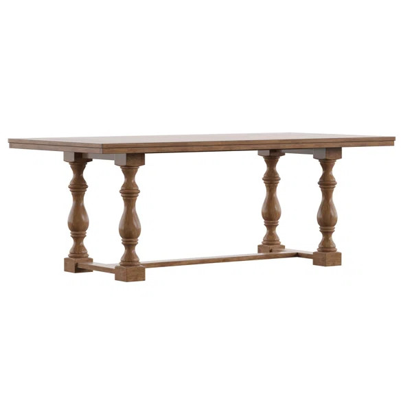 Tuscola Trestle Dining Table | Wayfair North America