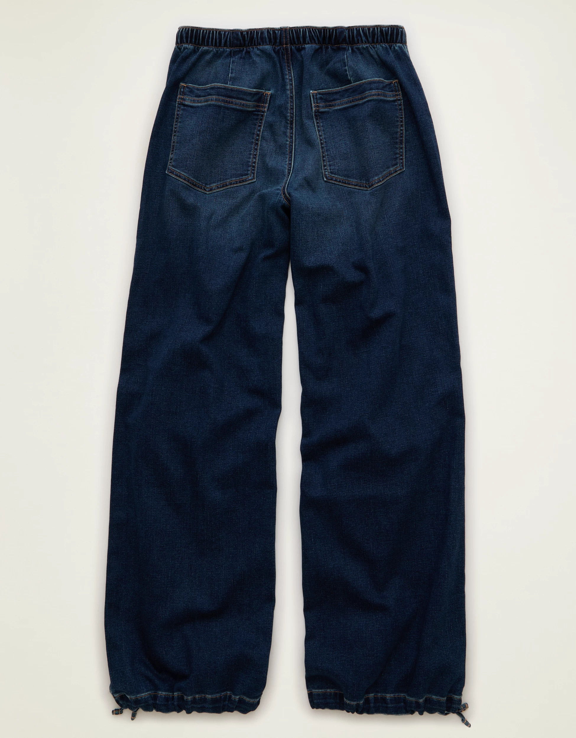 AE Low-Rise Cozy Baggy Jean | American Eagle Outfitters (US & CA)