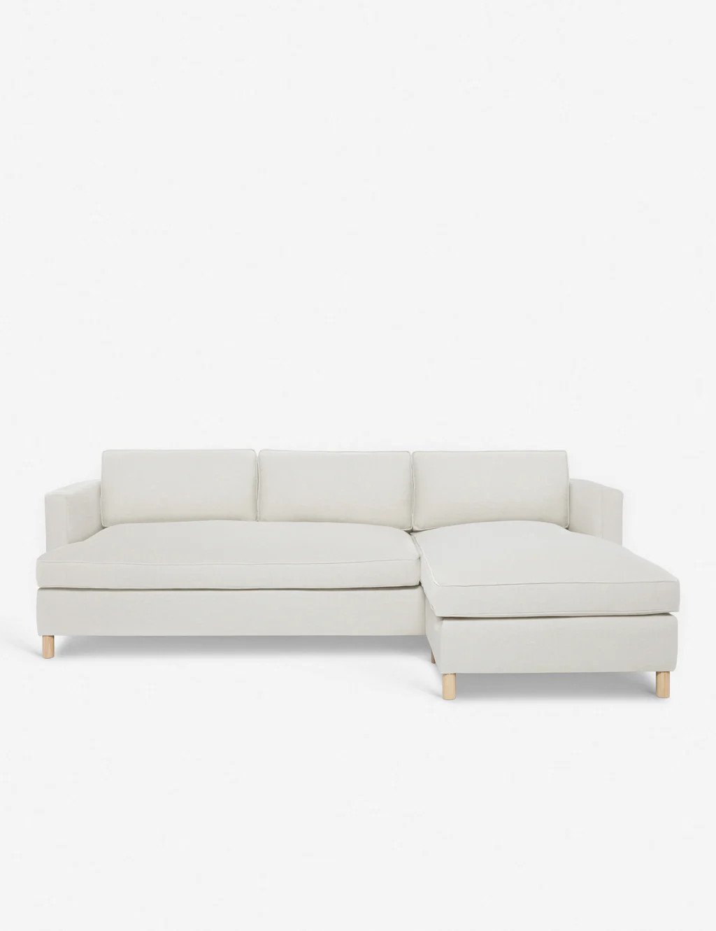Belmont Sectional Sofa | Lulu and Georgia 