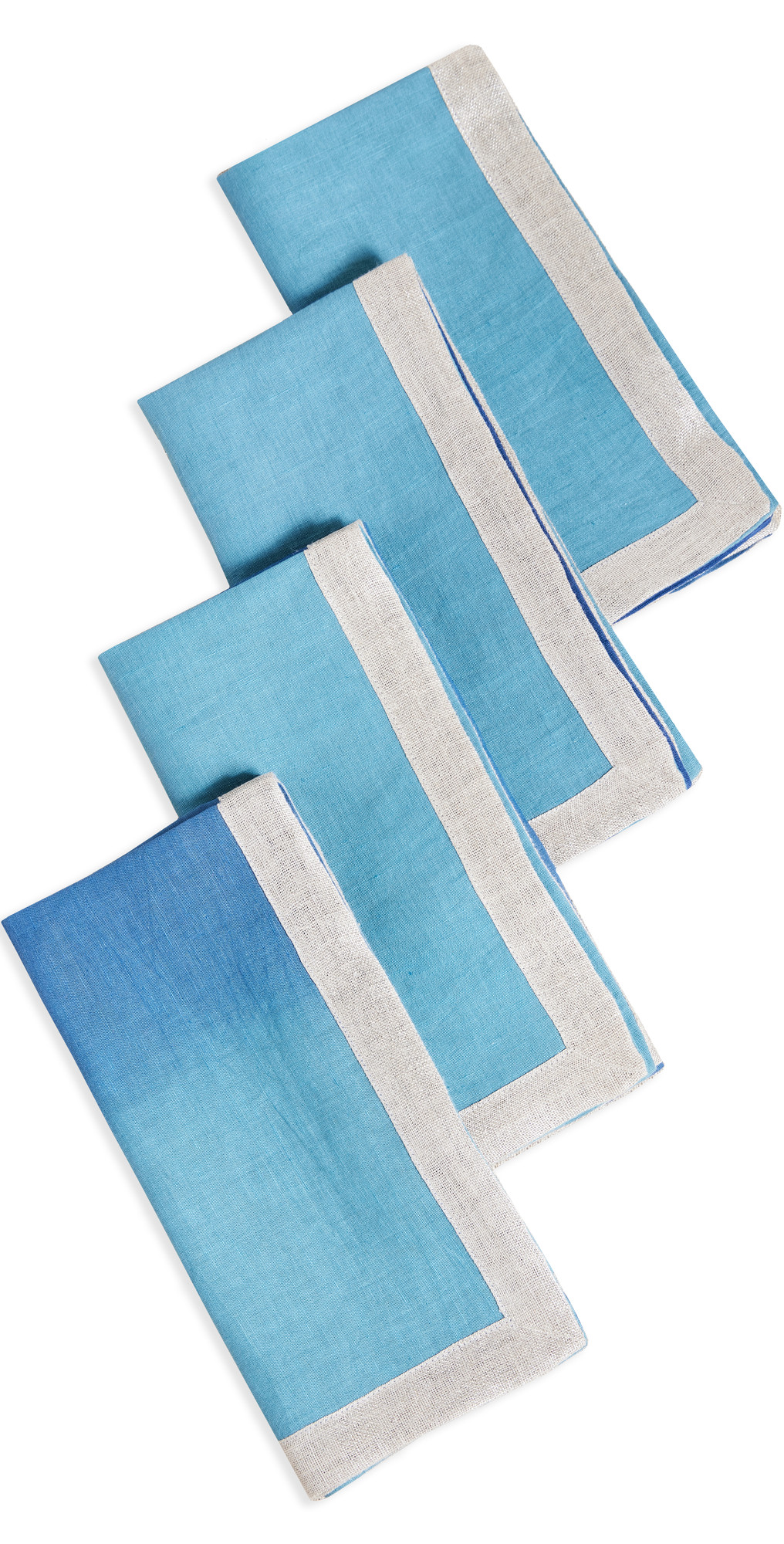 Kim Seybert Dip Dye Napkin Set | Shopbop