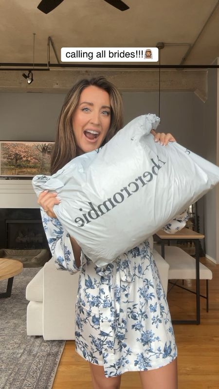 Abercrombie white dress haul for my brides! Use code AFTIA for 20% off all! Dresses for every occasion- bridal showers, bachelorette, engagement pictures, reception, etc 

#LTKVideo #LTKstyletip #LTKwedding