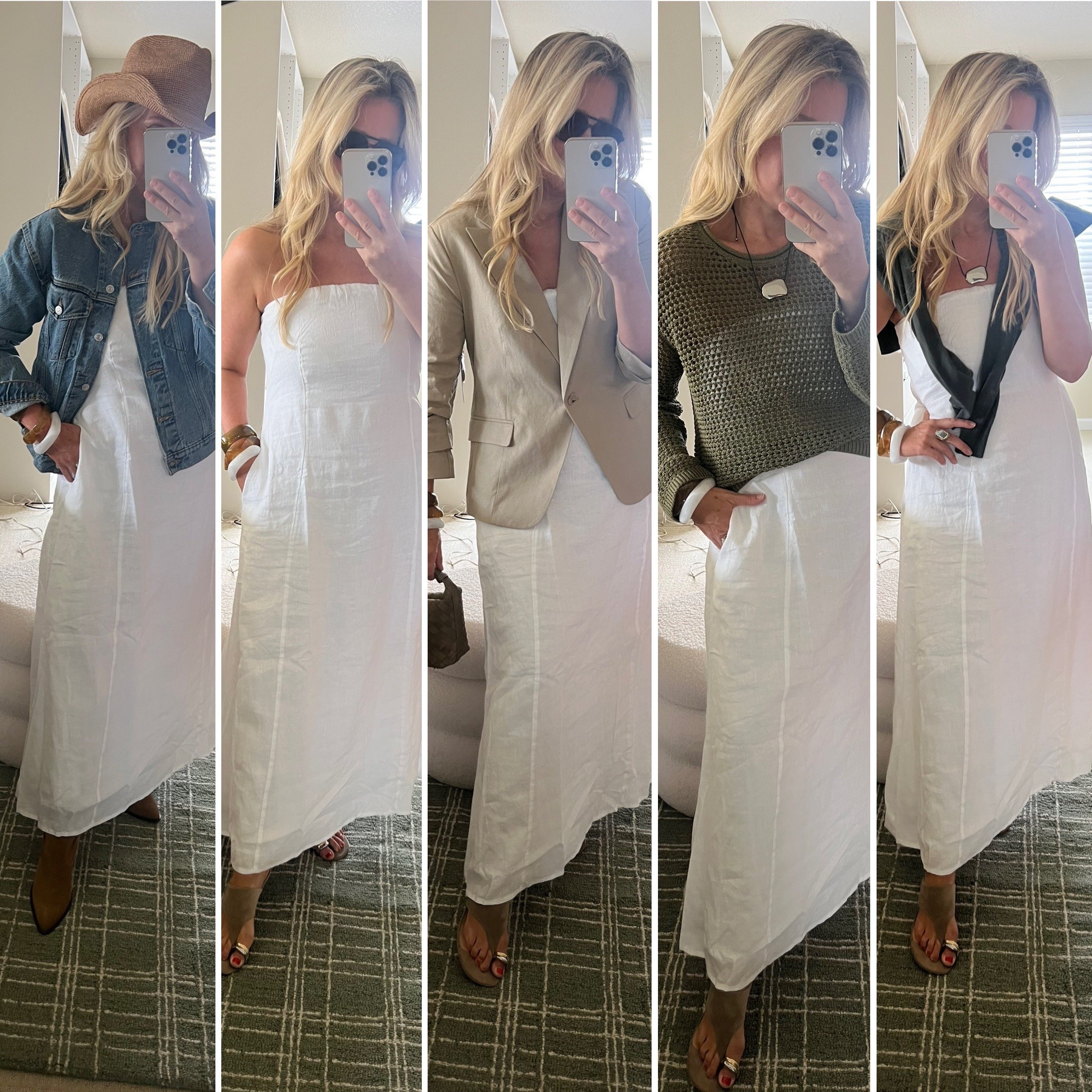  ✨Tap the bell and ❤️ for over 40 fashion, midlife style, midsize fashion and luxury looks for less. 

My go to spring transition dress! 

⬇️Sizing information:

Wearing medium, suggest sizing up if in between sizes.

👑"Helping you look good, feel good!" - Lindsey Denver

Over 40 mom, over 50, midlife, midsize fashion, size 10, size 12, size 8, ootd, perimenopause, gen X, body confidence, over 45, outfit inspiration, mom outfit 

Follow my LTK @Over40andmidlife on the @shop.LTK app to view this post and get my exclusive app-only content!

#liketkit #LTKMidsize #LTKOver40 #LTKWedding
@shop.ltk
https://liketk.it/5cVs8