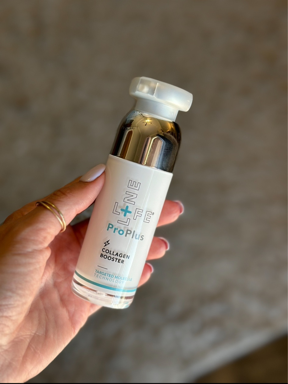 Lifeline skincare Collagen Booster. Get 50% off with code JENB. I also linked everything else I use from LifeLine!

#LTKbeauty #LTKover40