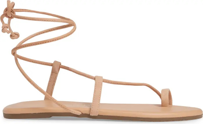 Jo Lace-Up Sandal (Women) | Nordstrom