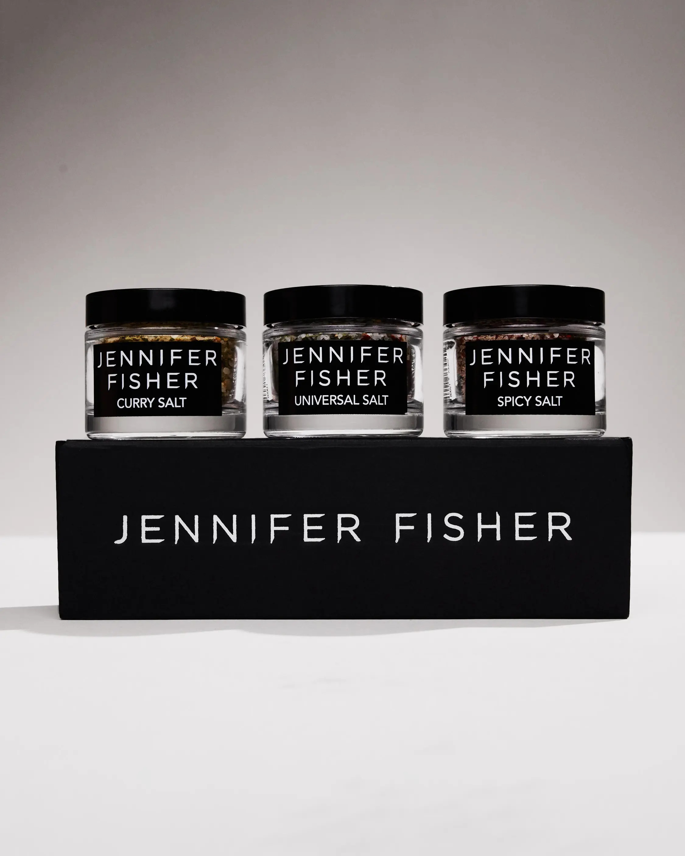 Salt Trio in Gift Box | Jennifer Fisher | Jennifer Fisher