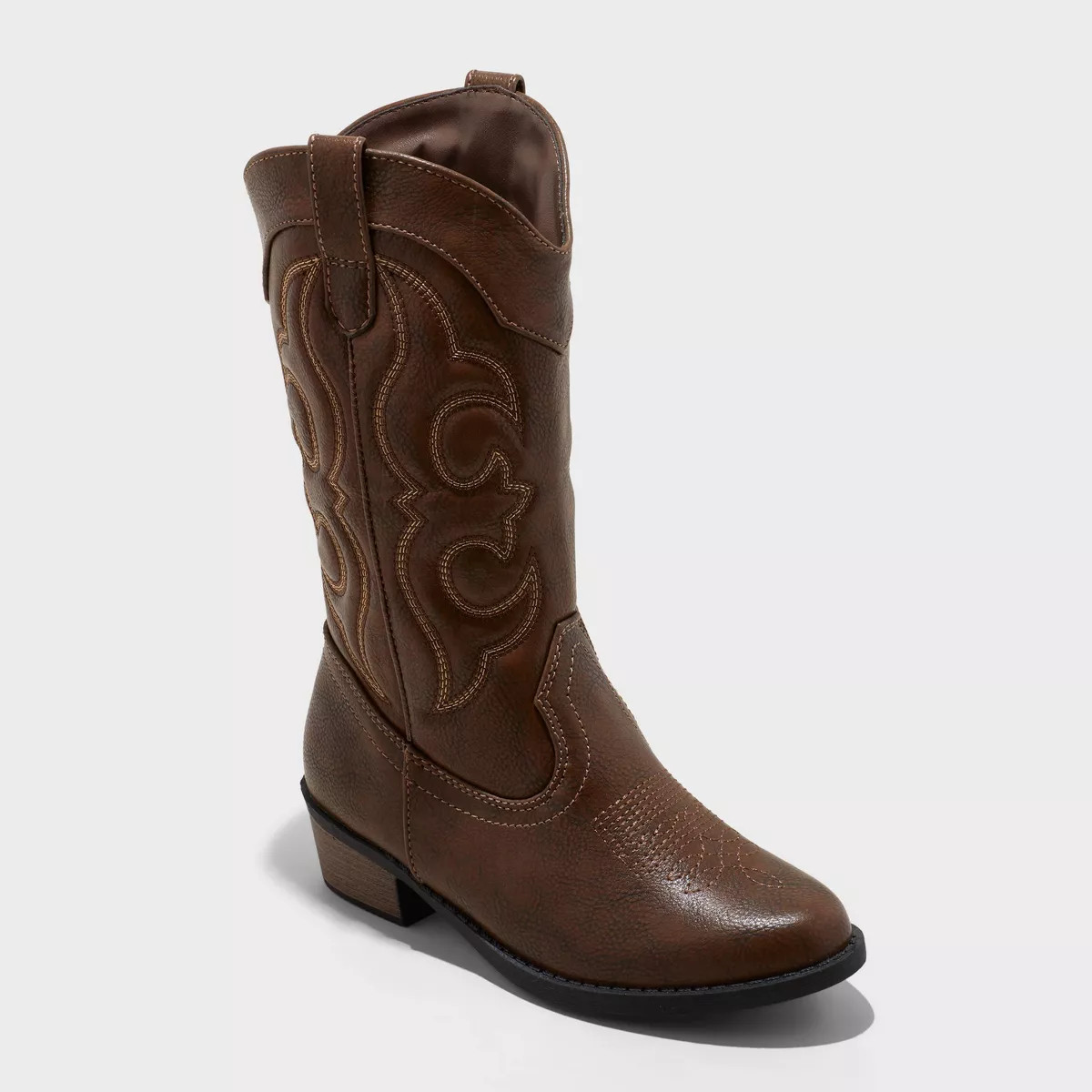Kids' Montana Western Boots - Cat & Jack™ | Target