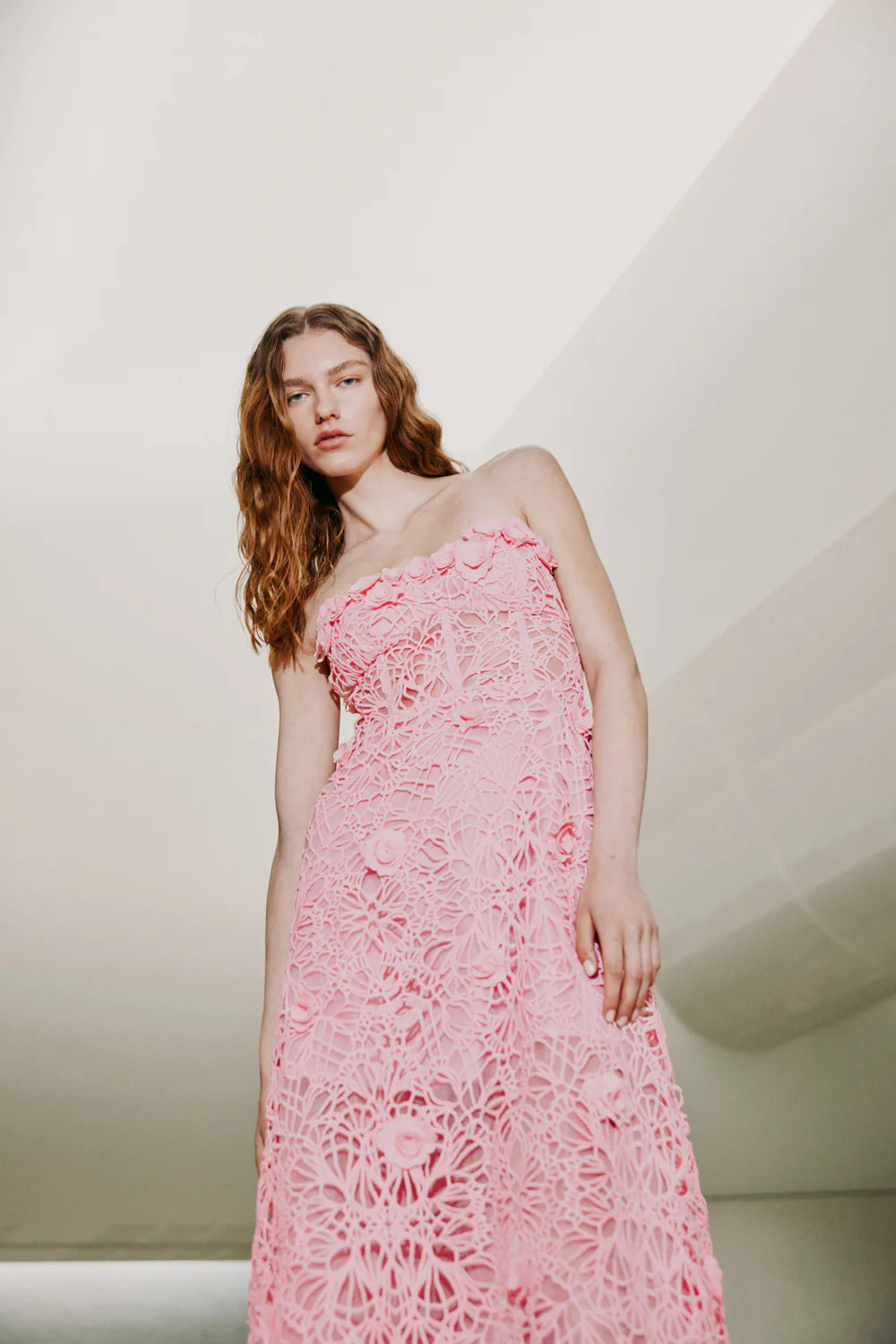Tea Ceremony Maxi Dress | MANNING CARTELL