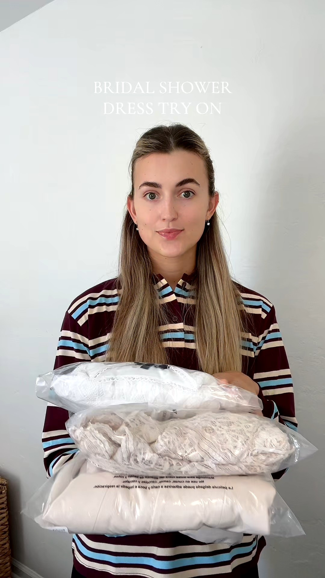 Bridal shower dress haul 

#LTKHoliday #LTKWedding #LTKootd