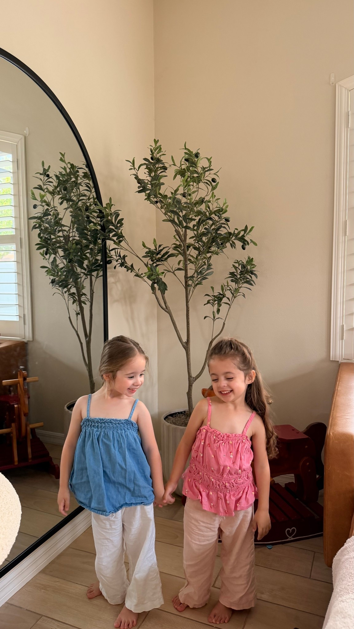 ready for spring 🩷

#LTKKids #LTKootd #LTKSeasonal