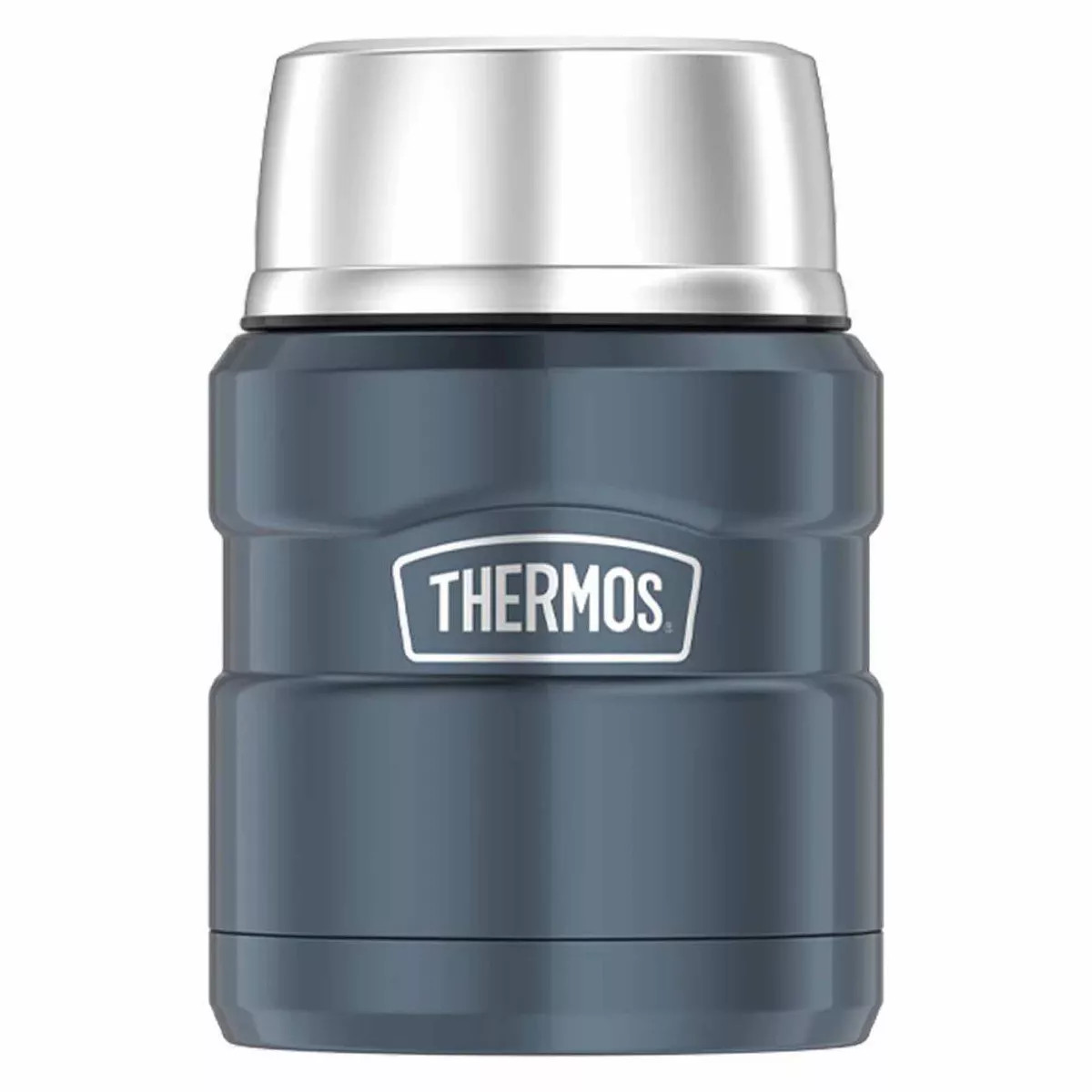 Thermos 16oz Stainless King™ Food Jar - Slate | Target