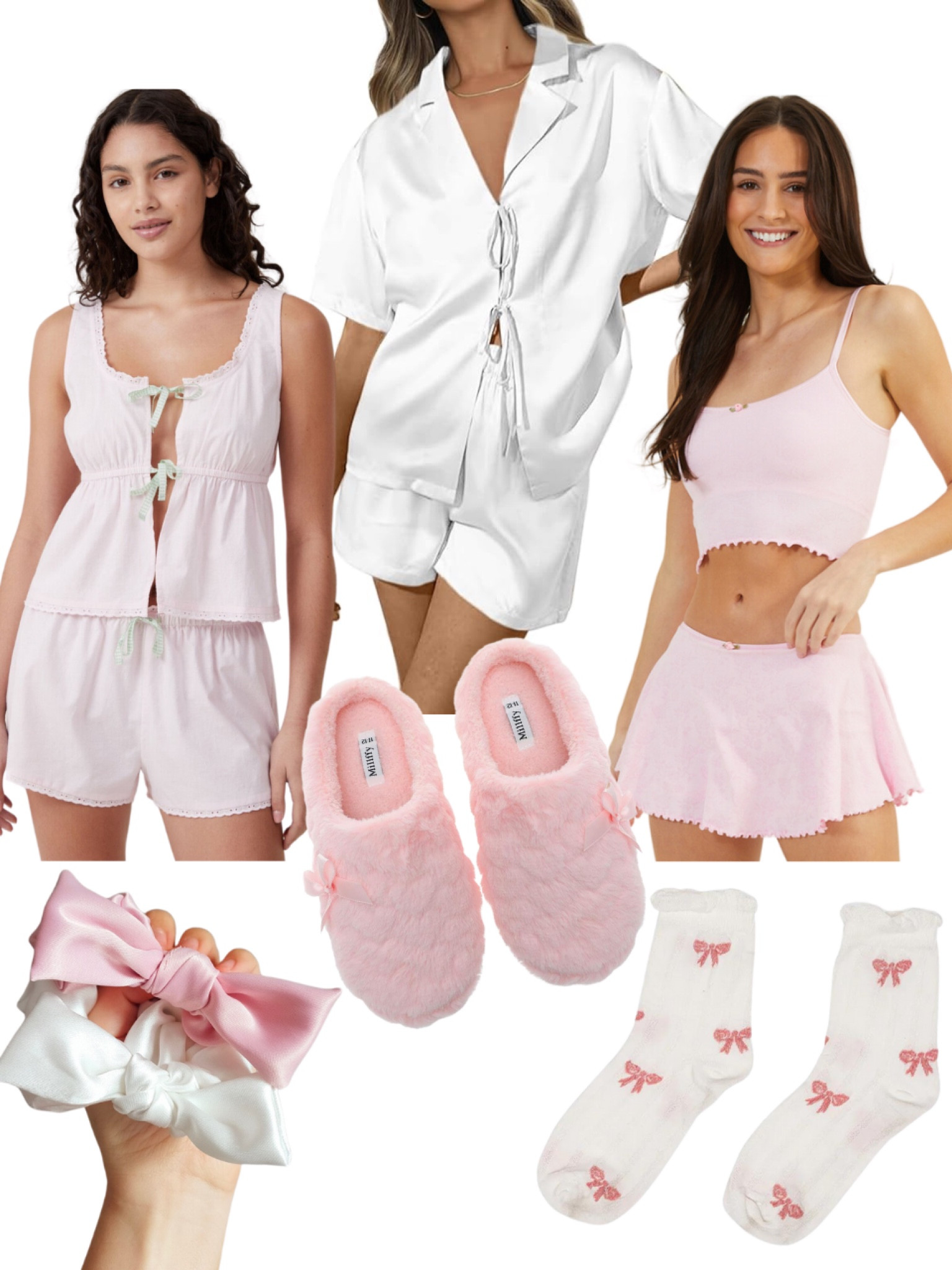She’s Tying The Knot 🎀 PJ Party! 😴 

#LTKstyletip #LTKwedding
