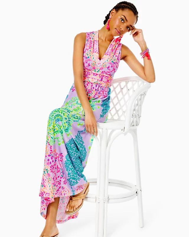 Pearce Maxi Dress | Lilly Pulitzer