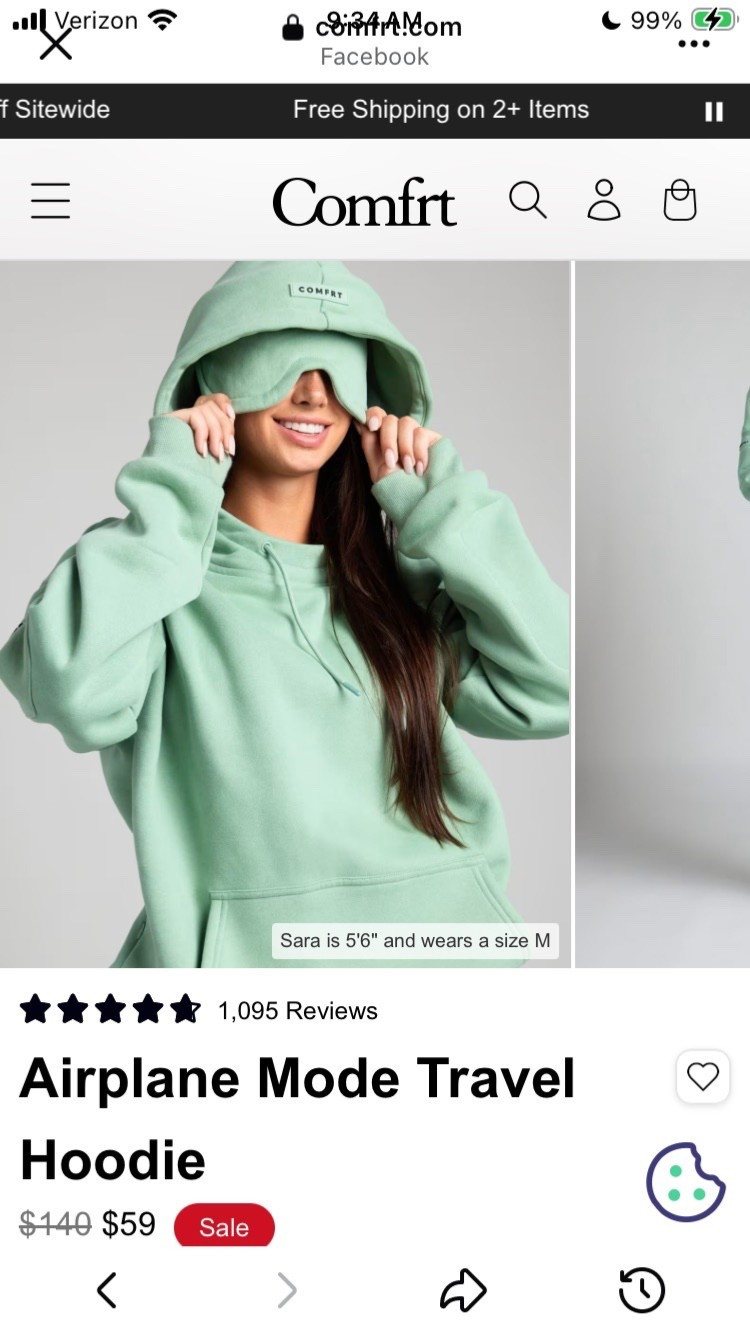 Can’t wait for my new hoodie to come. 

#LTKU #LTKActive #LTKSaleAlert
