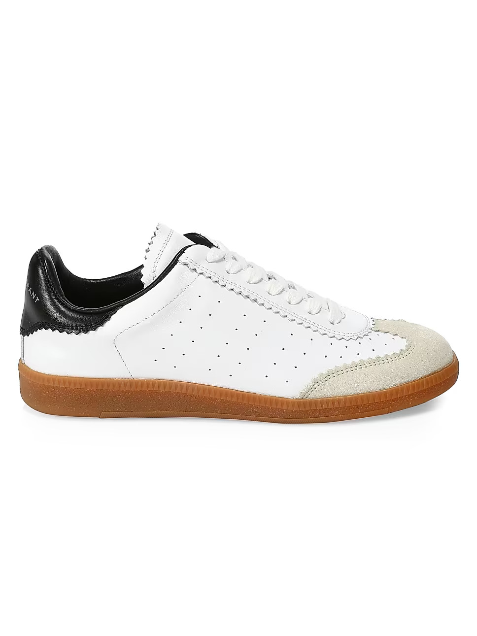 Bryce Leather Sneakers | Saks Fifth Avenue