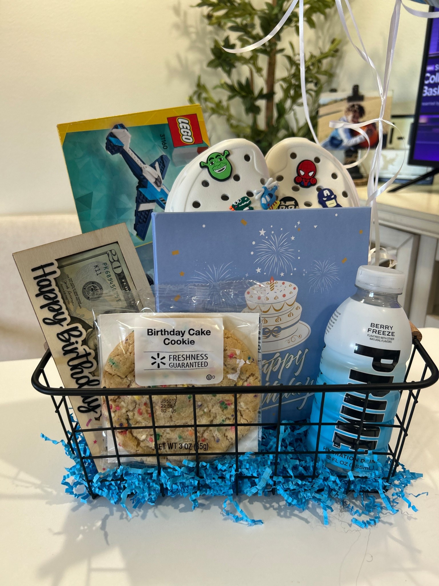 Boy Birthday Gift Basket 

#LTKWatchNow #LTKKids #LTKStyleTip