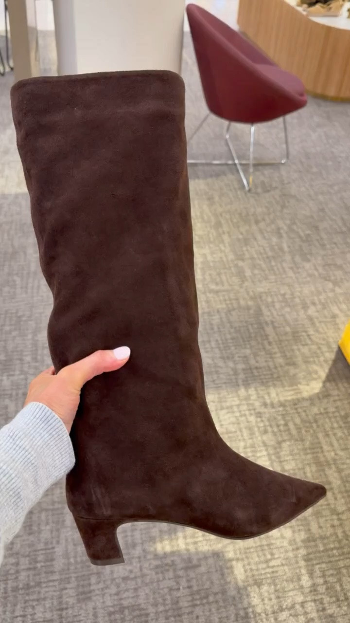 My top NSALE pick for a knee high chocolate brown boot! 

Nordstrom anniversary sale

#LTKootd #LTKSaleAlert #LTKSeasonal