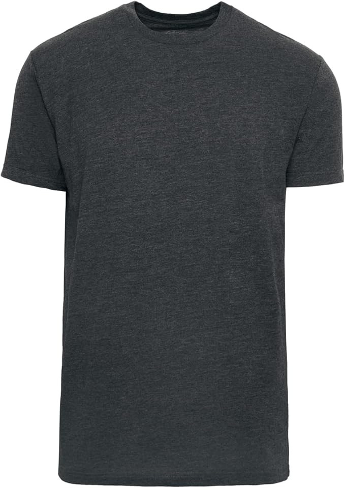 True Classic Tees Premium Men's T-Shirts - Classic Crew T-Shirt, Premium Fitted Men's Shirts, Siz... | Amazon (US)