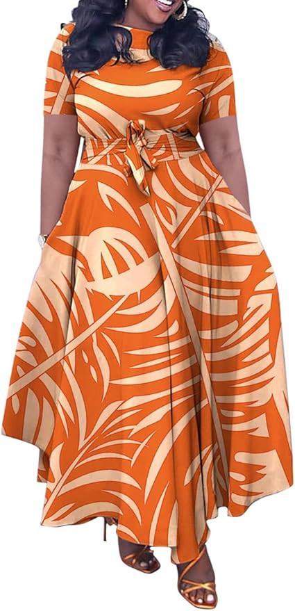 BFFBABY Dress A Line Dresses Long Dresses Casual | Amazon (US)