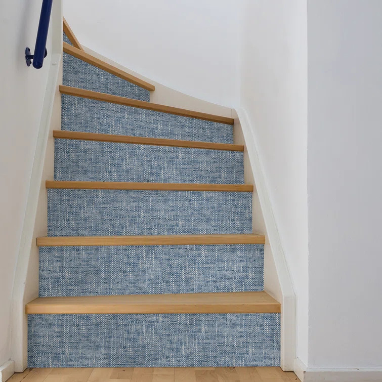 Kelly Ripa 18' L x 20.5" W Textured Peel and Stick Wallpaper Roll | Wayfair North America