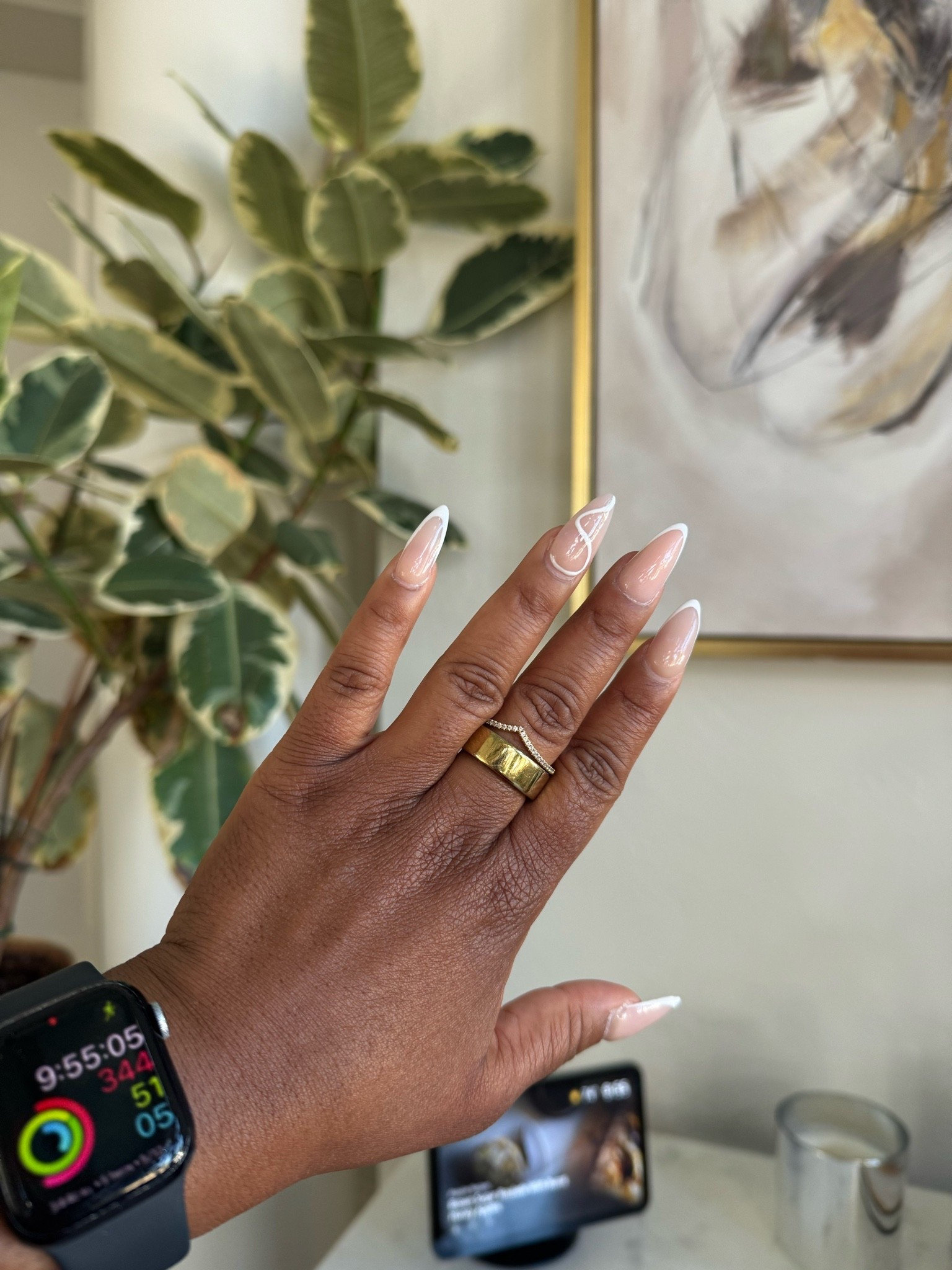 I live in my Oura Ring 4 and it’s major sale for prime day.
