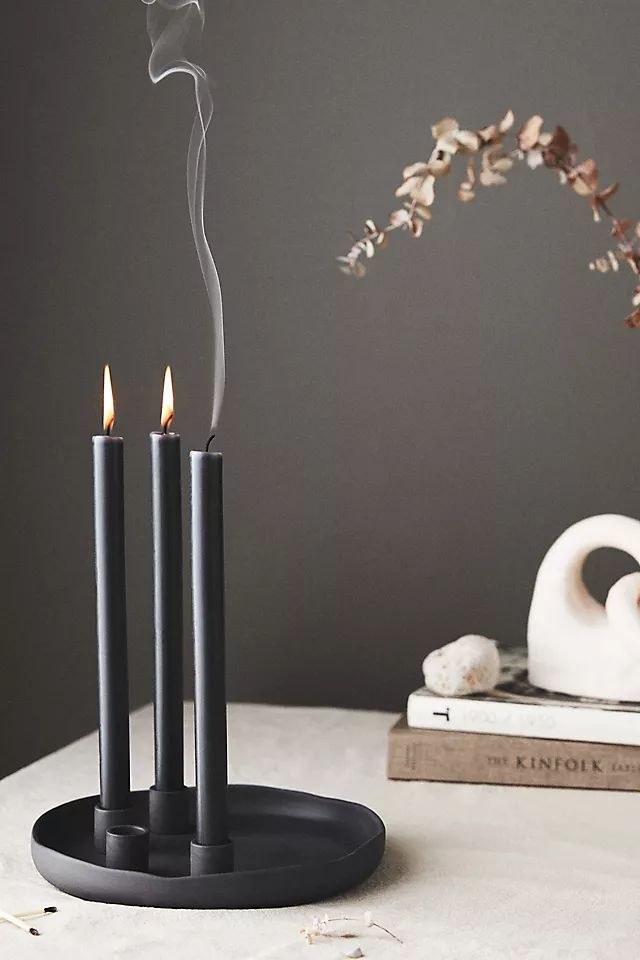 Franka Candelabra | Anthropologie (US)