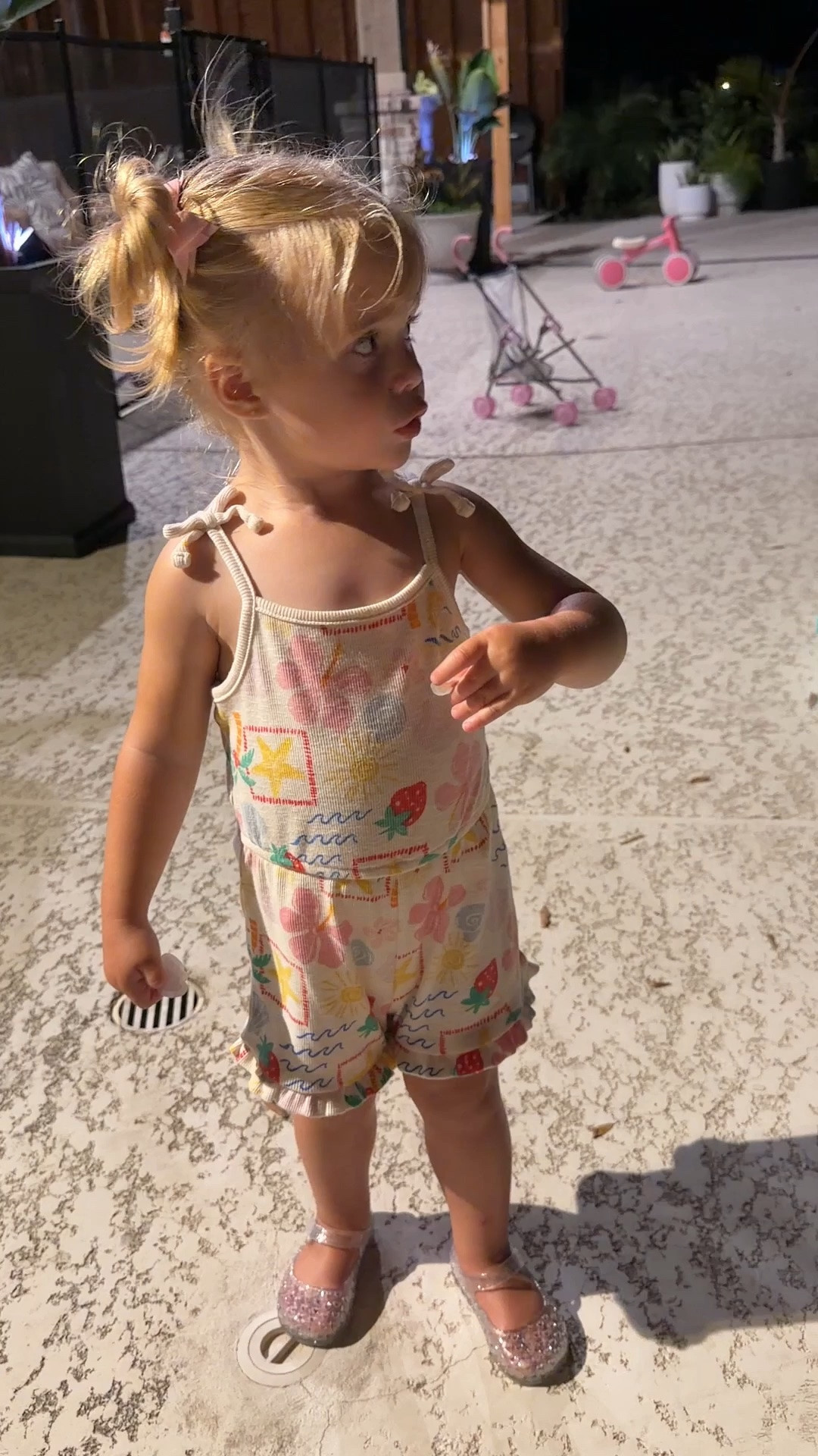 I love that these rompers have buttons for easy diaper changes. I do think they run pretty true to size. Old navy has some cute prints too! #oldnavy

#LTKootd #LTKKids #LTKBaby