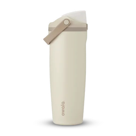 Owala 30oz FreeSip® Sway Stainless Steel Insulated Water Bottle - Lightly Toasted | Walmart (US)