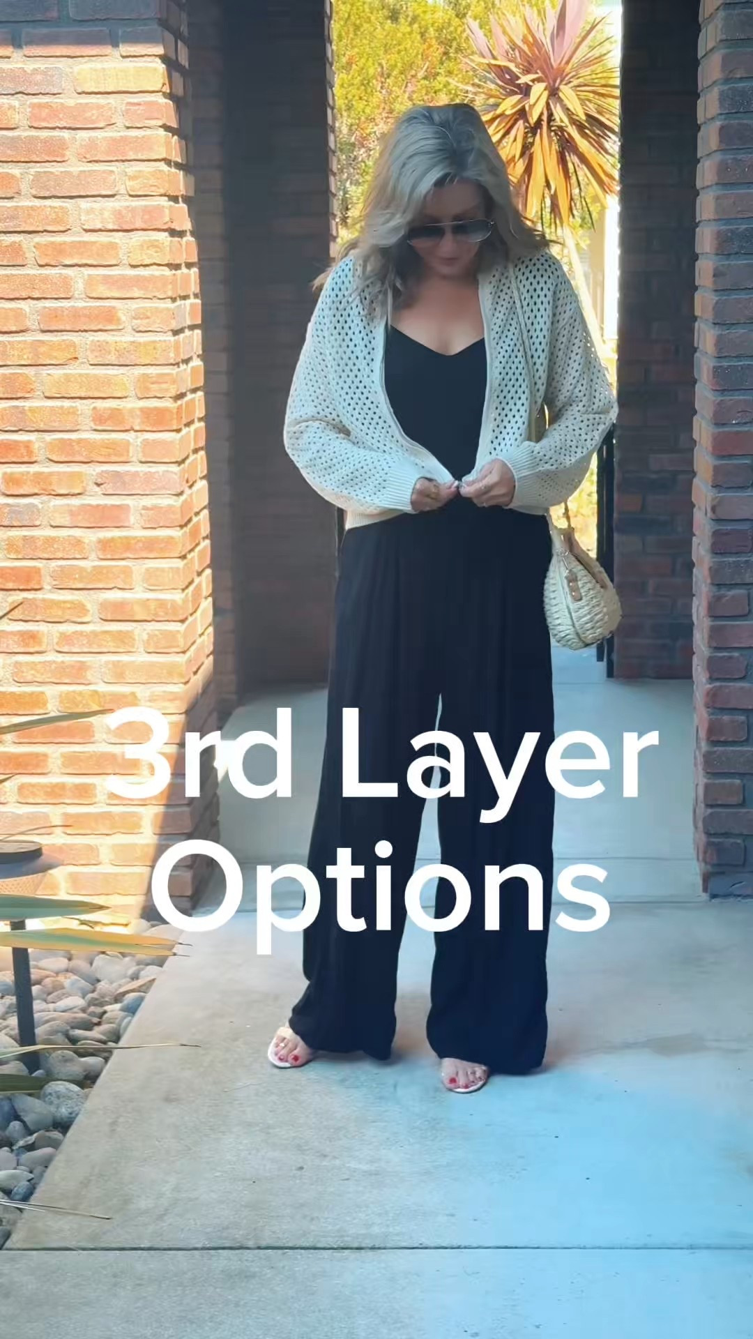 Sharing my favorite affordable lightweight 3rd layers for warmer days—from Amazon! Perfect for sleeveless outfits when you want just a little coverage without adding heat. Great over tanks, dresses, or anything that shows your arms but still needs that extra something.

ootd, fashionover30, fashionover40, fashionover50, casualoutfits, stylishandgrateful, stylish&grateful, modestoutfits, classy casual, summerlayers

#LTKMidsize #LTKFindsUnder50 #LTKSeasonal