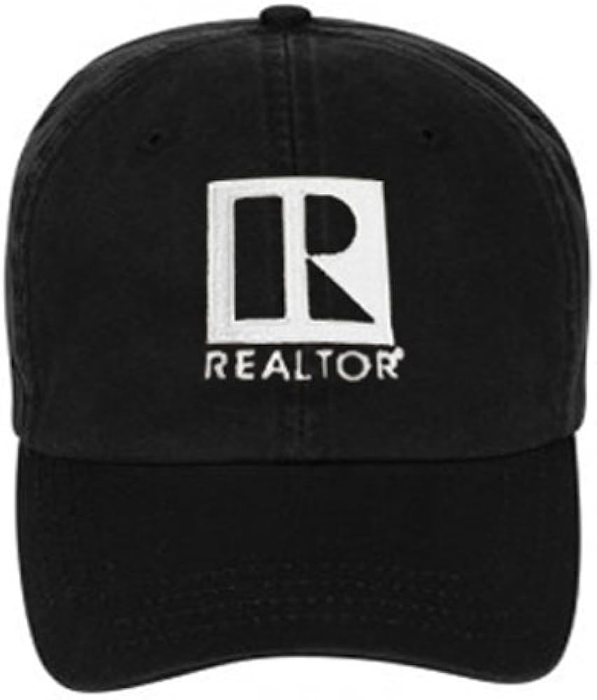 Calendars & More, Inc. REALTOR® Logo Branded Cap | Amazon (US)
