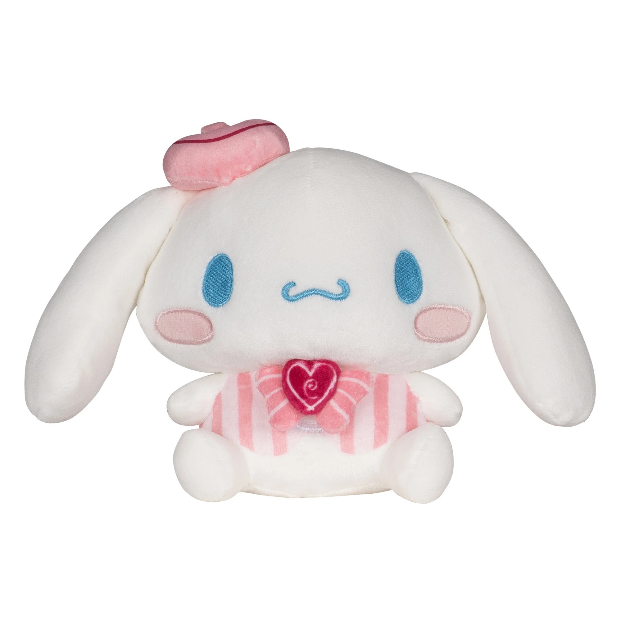 Hello Kitty® and Friends - 8 inch Cinnamoroll™ Valentine’s Plush - Officially Licensed Sanri... | Walmart (US)