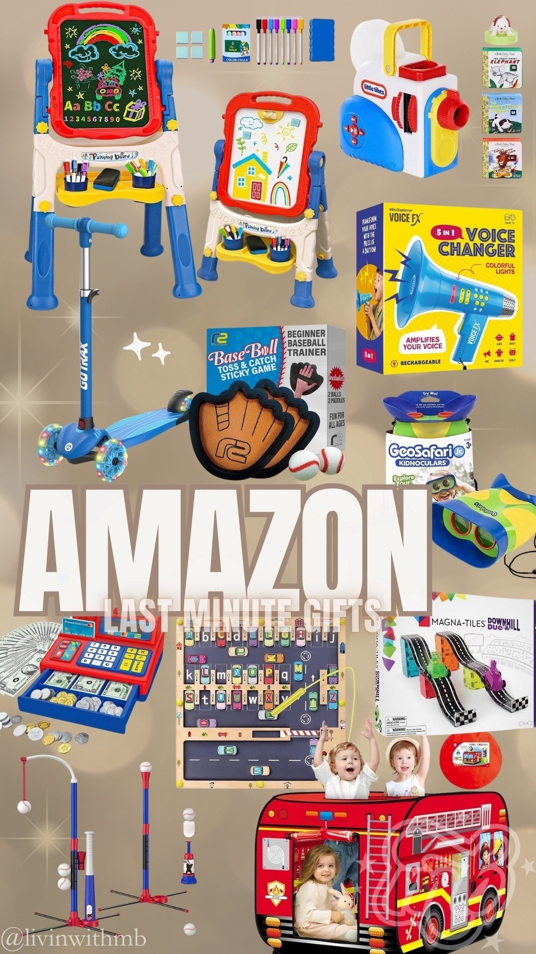Last minute gift ideas from Amazon! 🎁

#LTKKids #LTKGiftGuide #LTKSaleAlert