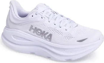 HOKA Bondi 9 Running Shoe in Blue Spark /Mint Fluorite at Nordstrom, Size 7.5 | Nordstrom