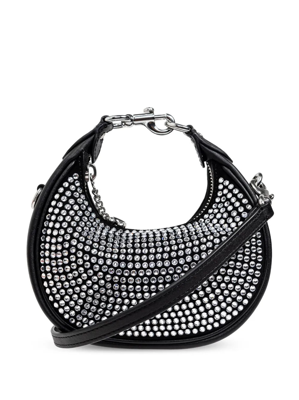 Coach Jonie Tote Bag | Black | FARFETCH DZ | Farfetch Global