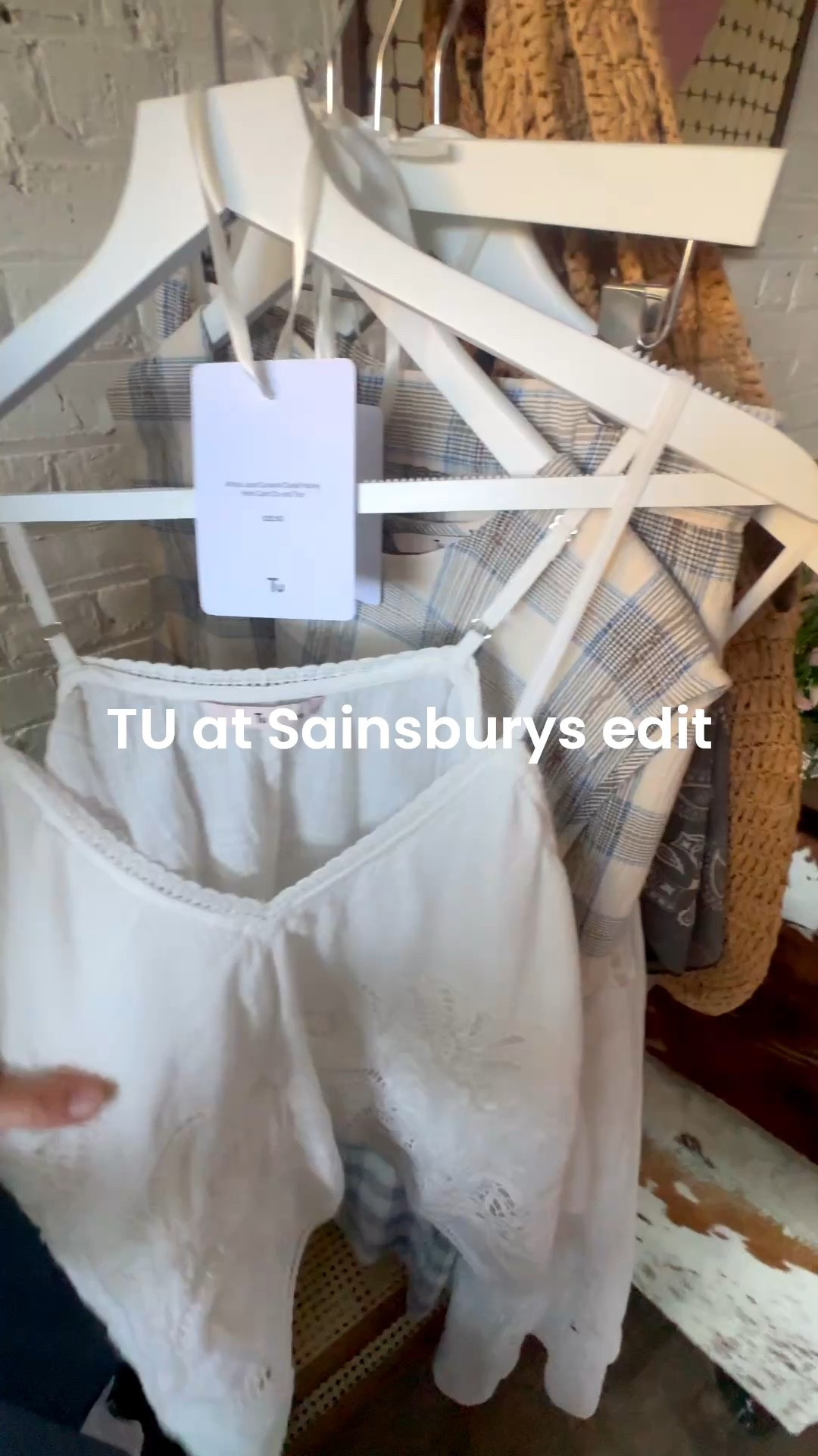 Supermarket finds
Tu Sainsburys 
Summer holiday

#LTKuk #LTKsummer #LTKeurope