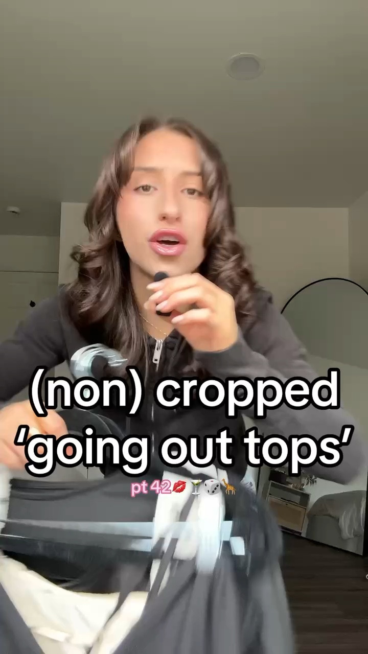 Going out tops 

#LTKFestival #LTKootd #LTKTravel