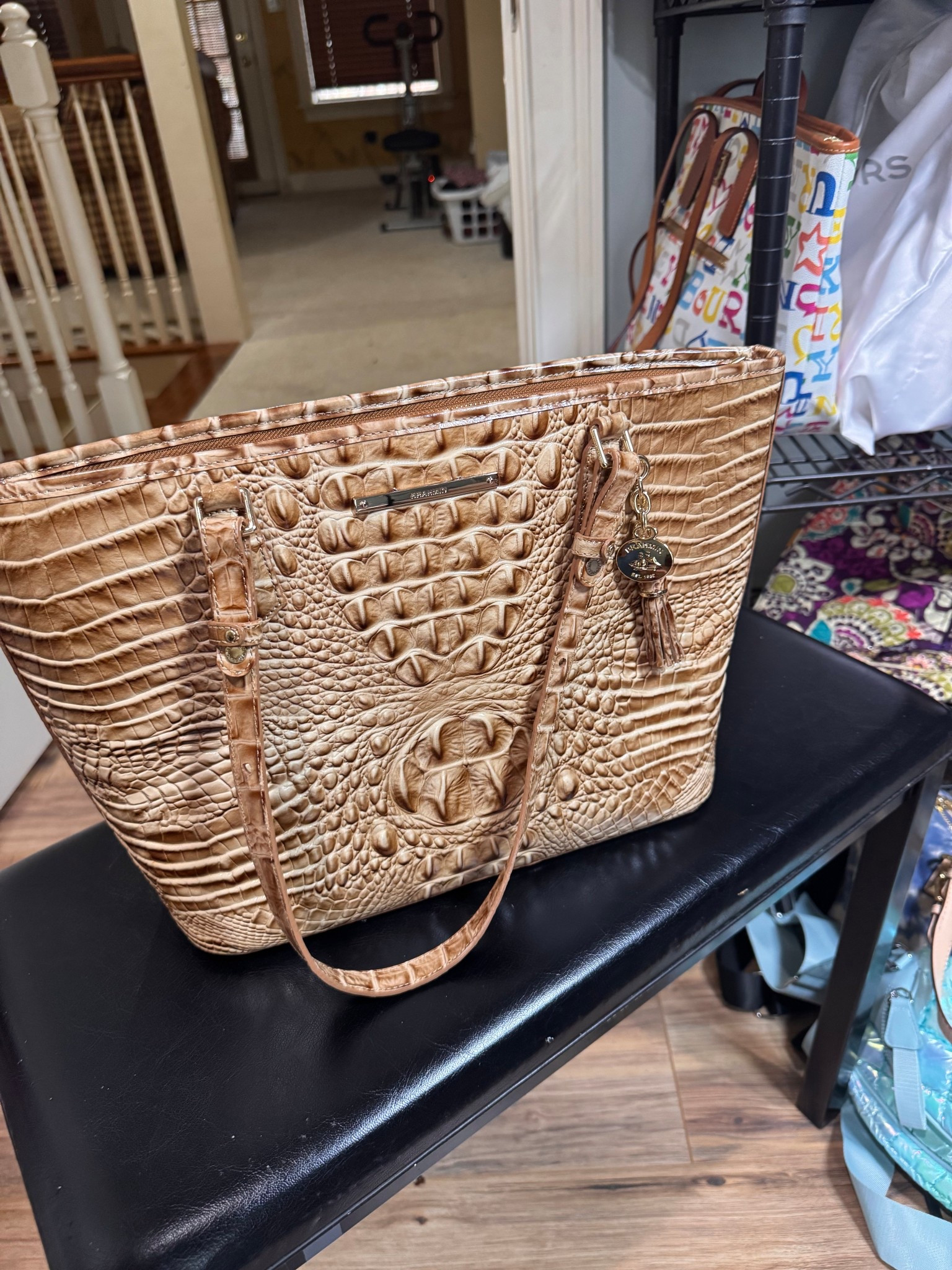Luxury in every detail 🤎✨

There’s just something about a Brahmin handbag — the rich textures, structured silhouettes, and timeless elegance. Whether you’re dressing up denim or finishing off a polished look, this is the bag that pulls it all together effortlessly.

Classic. Sophisticated. Forever chic.

#Brahmin #BrahminHandbags #LuxuryStyle #DesignerHandbags #TimelessFashion #LTKStyle #LTKFinds #ElevatedEveryday #ClassicChic #WardrobeStaples #StatementBag #LTKItbag #ModernElegance

#LTKselfcare