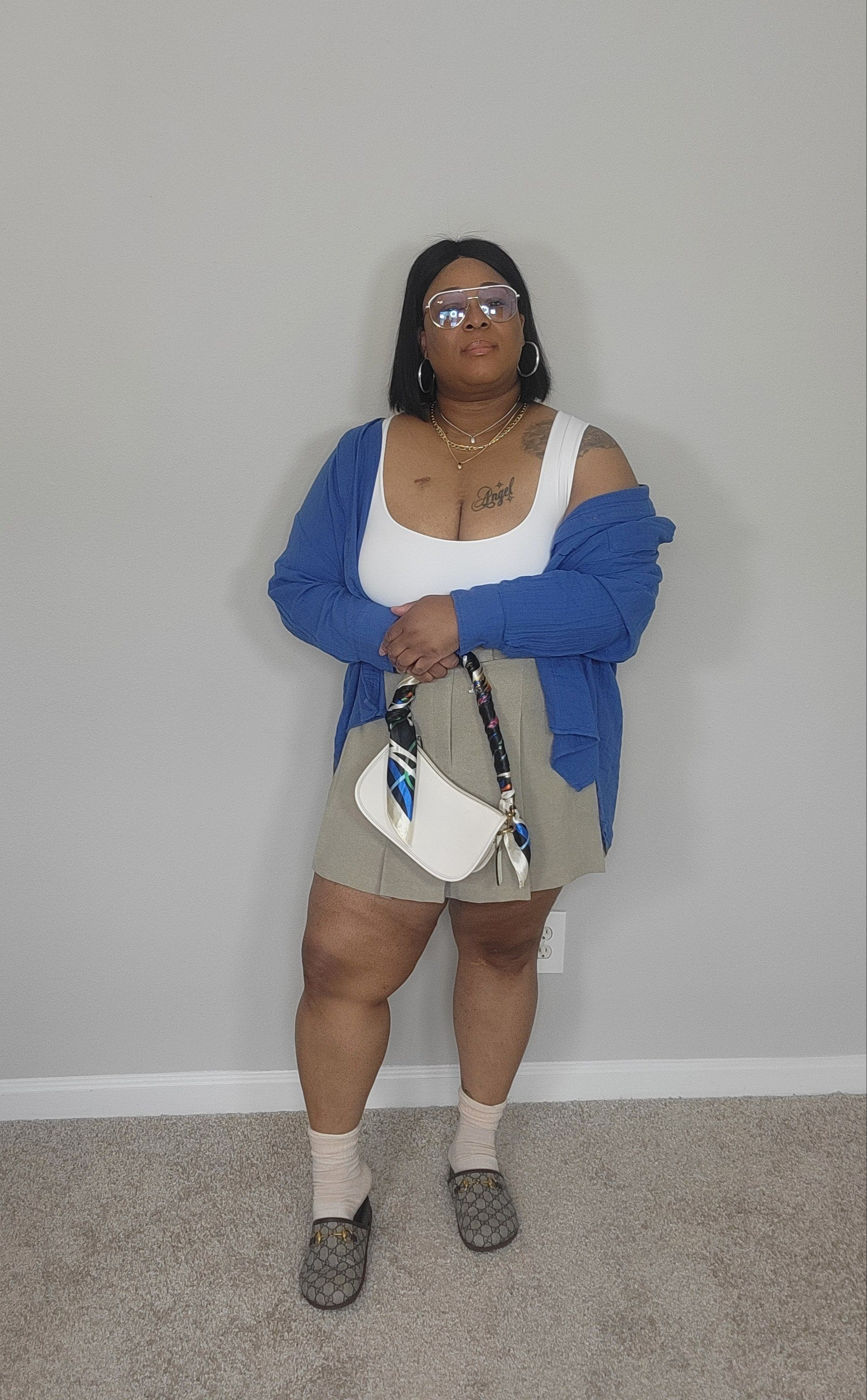 🚨SALE ALERT! Top runs tts, however I sized up for am oversized fit. Skirt runs tts.

#LTKSaleAlert #LTKFindsUnder50 #LTKStyleTip