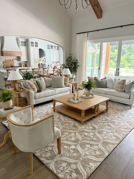 This is the gorgeous Willow rug!! It’s now live on Walmart.com! 

#LTKHome #LTKSeasonal
