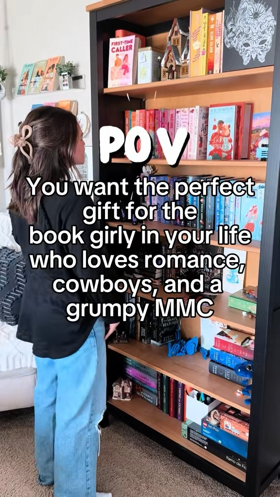 Perfect gift for your cowboy romance loving bestie! 

#LTKGiftGuide #LTKFindsUnder50 #LTKootd