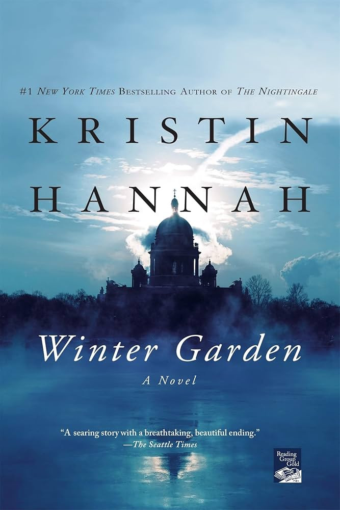 Winter Garden Paperback 20 Nov 2014 | Amazon (US)