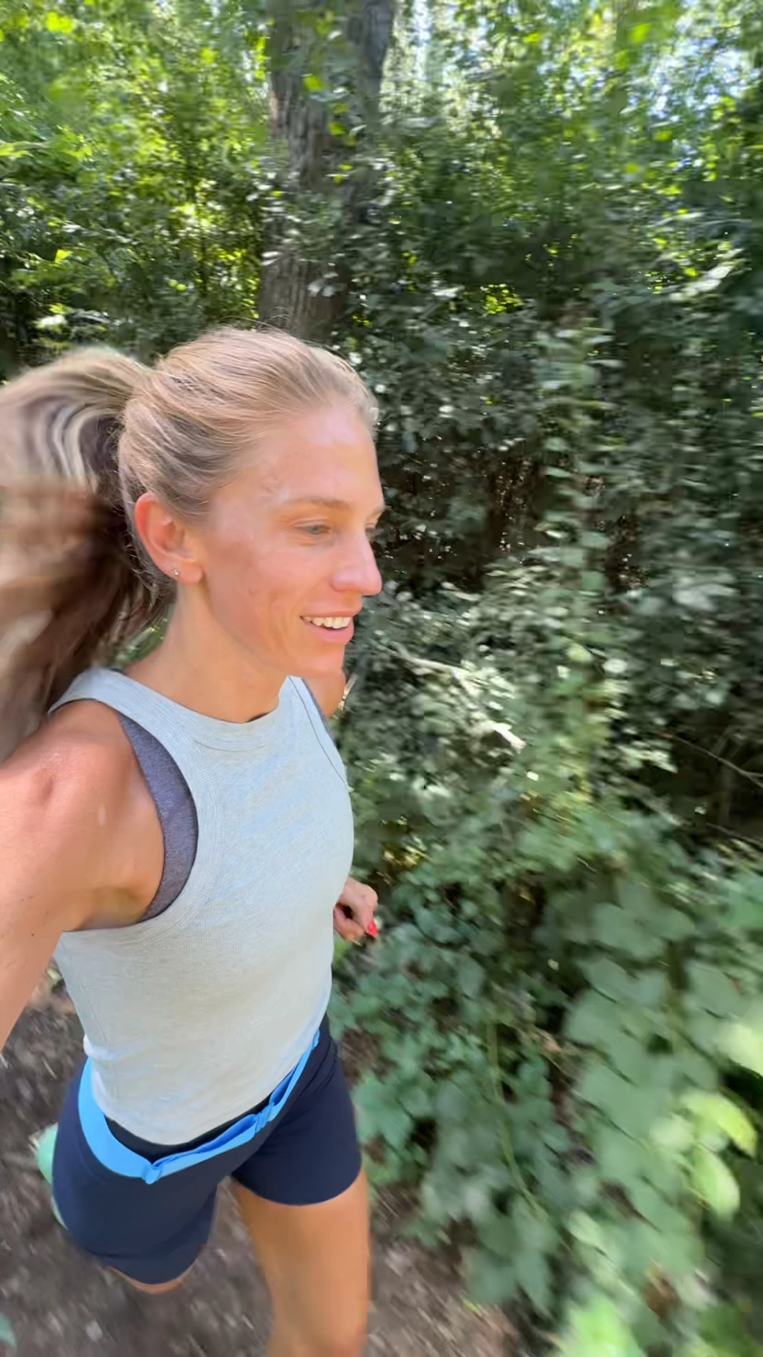 Running outfit
Small in tank
Small in biker shorts 



Free people, Athleta, hiking, running shoes, running gear, run, workout outfit, activewearr

#LTKActive