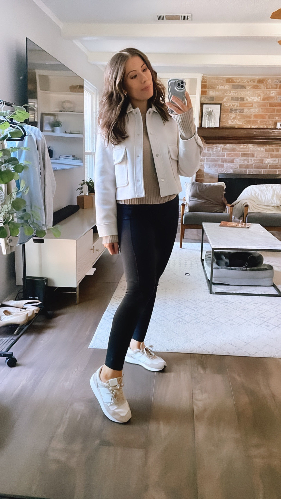 New Balance 237 outfit | New Balance sneakers 

#LTKstyletip #LTKfindsunder100 #LTKshoecrush