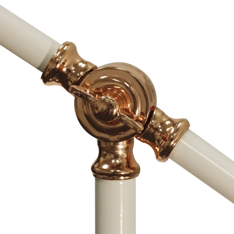 Gettys Metal 58" Task Floor Lamp | Wayfair North America