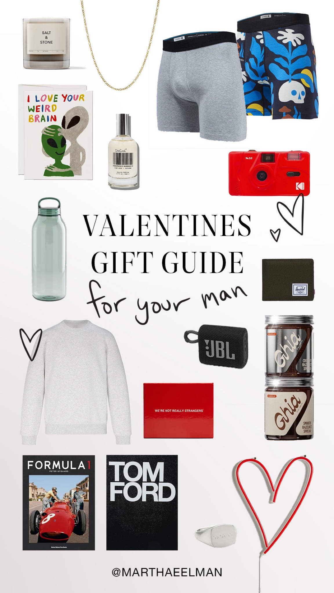 Valentines gift guide for your man 👀❤️🥰

#LTKSeasonal #LTKGiftGuide #LTKMostLoved