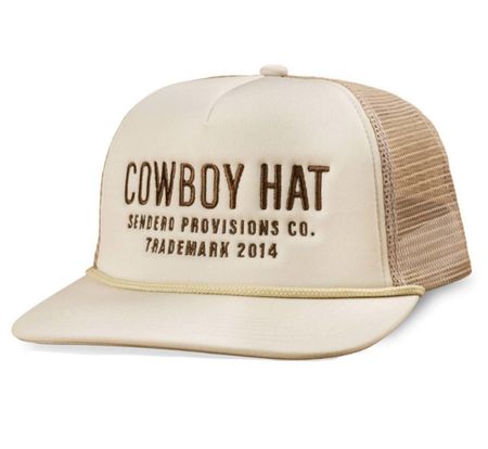 My Sendero Provisions cowboy hat! 

#LTKFestival #LTKstyletip #LTKfindsunder50