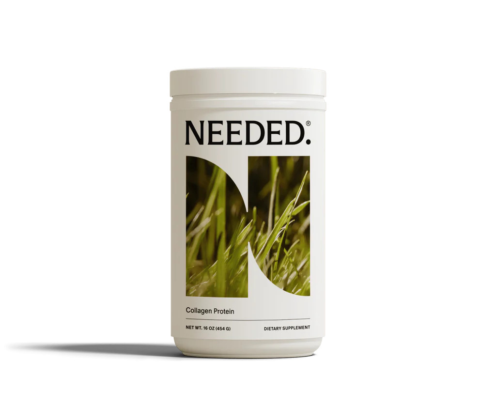 Women's Collagen Protein | Needed
